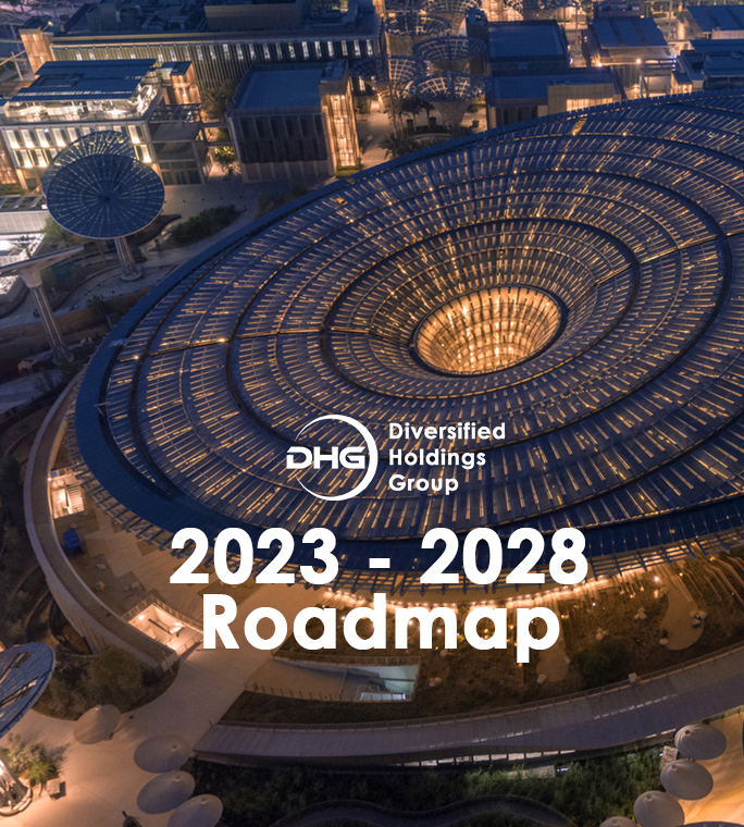 DHG - Strategic Roadmap (2023-2028)