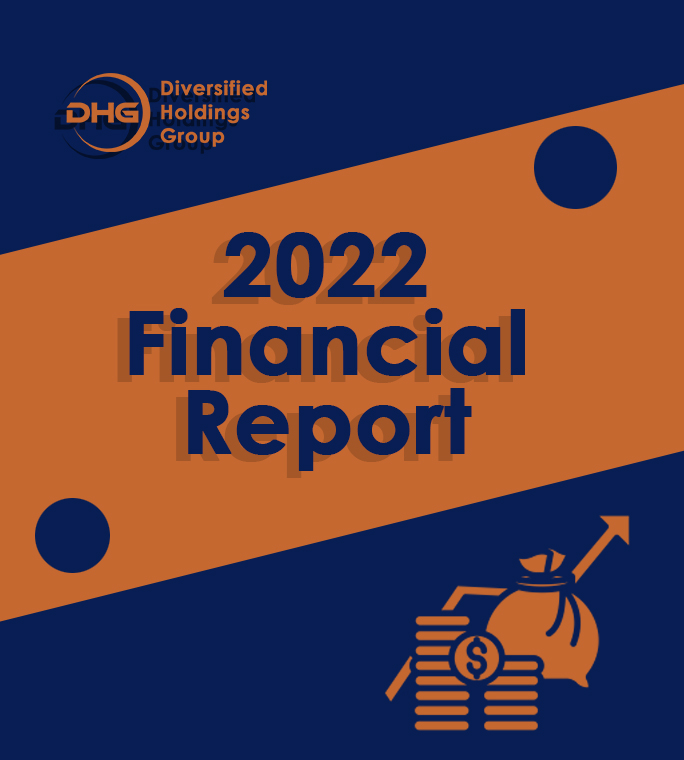 DHG - Financial Report 2022