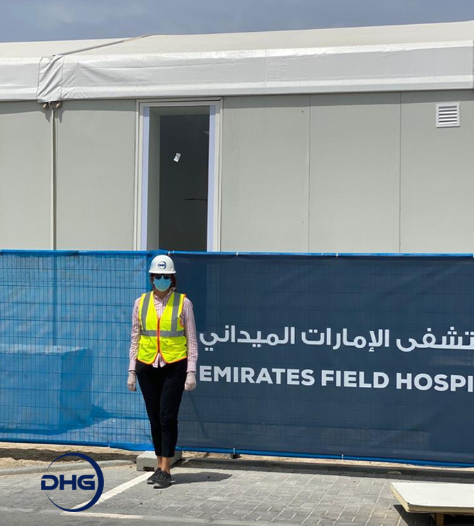 Pioneering Last-Mile Delivery of Critical Medical Supplies in the UAE